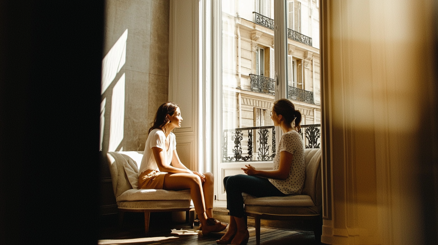 Le confident de la santé